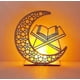 thumbnail image 2 of Luz Led De Luna De Madera Diy Ramadán- Aespa, 2 of 4