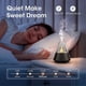 thumbnail image 4 of Essential Oil Diffuser,Modern Design Fragrance Aroma Diffuser for Living Room,Bedroom,USB Powered 150ml Capacity Black, 4 of 5