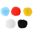 thumbnail image 1 of 500Pcs Disposable Microphone Cover,Handheld Microphone Windscreen for Recording Room, KTV, Karaoke, Stage Performance, 1 of 7