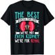 thumbnail image 1 of Camiseta de Mujer "El Mejor Equipo de Técnicos de Diálisis" - Divertida, Estilo Misfits, Para el Viaje Renal, 1 of 7