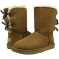 thumbnail image 7 of Ugg Women's Bailey Bow II Chestnut Ankle-High Suede Snow Boot - 10M, 7 of 7