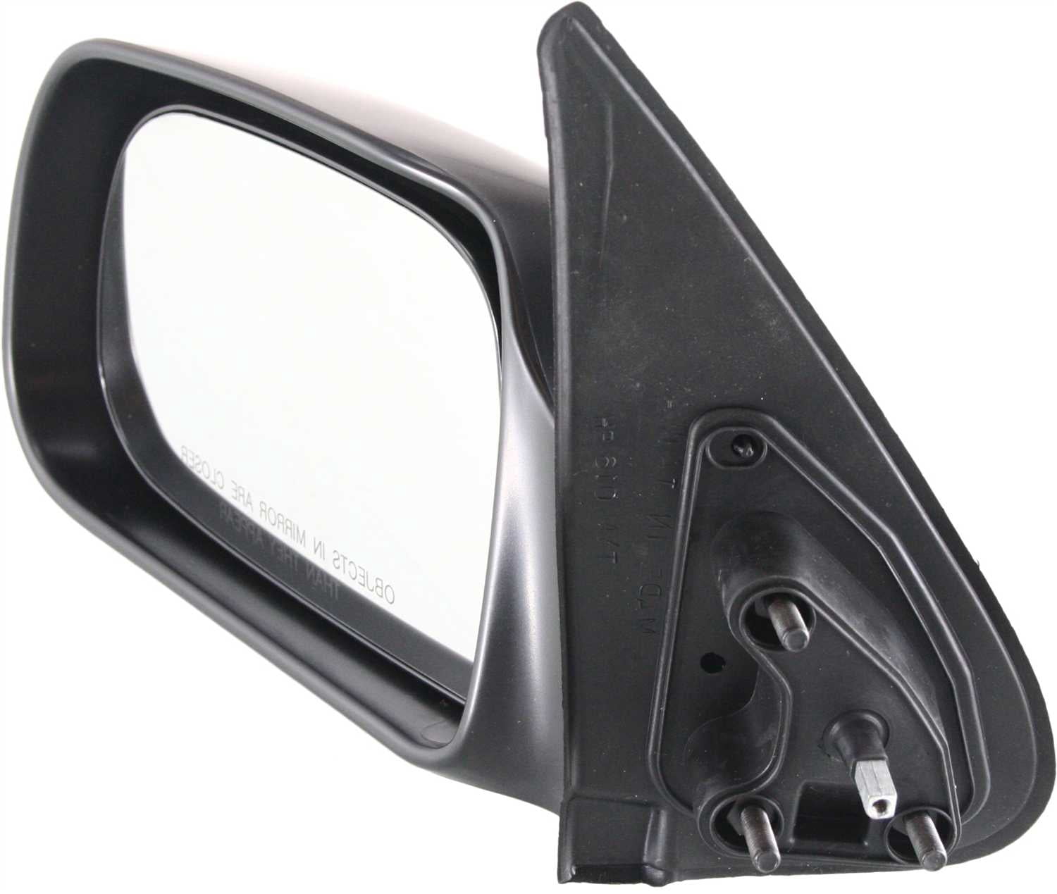Mirror Compatible With 2001-2004 Toyota Tacoma Left Driver Side Paintable Kool-Vue