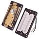 thumbnail image 1 of Juego de Pastilla Humbucker Sunnimix para guitarra eléctrica de doble hoja, 1 of 6