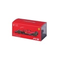 thumbnail image 4 of Burago SFR Ferrari SF-75 2022 Italian GP Edition A Escala 1:43 Con conductor Leclerc., 4 of 4