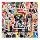thumbnail image 5 of 50pcs Chainsaw Man Japanese Manga Denji Kobeni Makima Stickers Hydro Flask Phone, 5 of 5