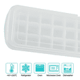 thumbnail image 2 of 2 Pcs Ice Cube Trays,Easy Release, for Chilled Drinks, Whiskey, Cocktail, Food, Reusable, 2 of 4