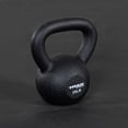 thumbnail image 4 of Titan Fitness 25 LB Cast Iron Kettlebell, Single Piece Casting, LB Markings, Full Body Workout, 4 of 6