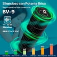 thumbnail image 4 of Ventilador de Torre Beckon Control Remoto Oscilación 91.4 cm BV-9, 4 of 8