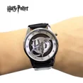 thumbnail image 3 of Harry Potter Letras Y Snitch Reloj Pulsera Caucho Deluxe, 3 of 5