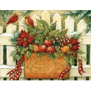 Lang "merry Christmas Welcome" Boxed Chr