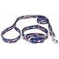 thumbnail image 3 of Country Brook Petz - Star Spangled Martingale Dog Collar and Leash - Americana Collection Featuring Patriotic Designs Limited Edition (1 Inch, Medium), 3 of 4