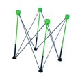 thumbnail image 3 of DYNWAVECA Portable Workbench Construction Table Stand Fixture Stable Bracket Furniture Legs Replacement Folding Workstand Work Stand 4 legs, 3 of 9