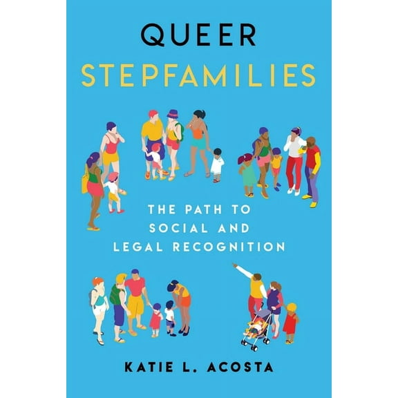 Queer Stepfamilies: The Path to Social and Legal Recognition, (Paperback)