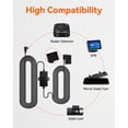 thumbnail image 3 of Cargador de coche Hardwire Kit WOLFBOX USB C OBD para Mirror Dash Cam, 3 of 6
