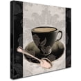 thumbnail image 2 of Trademark Fine Art "Vintage Cafe III" Canvas Art by Color Bakery, 2 of 3