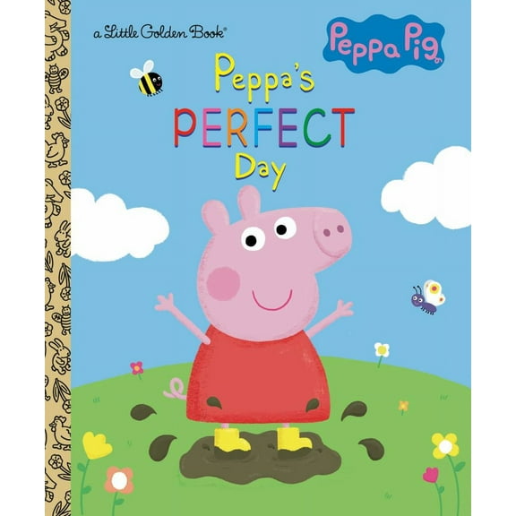 Courtney Carbone: Peppa's Perfect Day (Peppa Pig) (Hardcover)