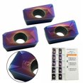 thumbnail image 2 of 10Pc Apmt1604Pder 1135 Hrc65 Milling Cutter Turning Carbide Insert for Apkt 400R, 2 of 8