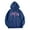 X-Blue, variant on Basic Oversized Hoodies for Women Lightweight Long Sleeve Drawstring Hooded Sweatshirts Casual Fashion Jackets 2025 Winter Pullover with Pocket