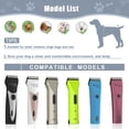 thumbnail image 4 of Cuchillas de repuesto 5 en 1 compatibles con Wahl Clipper, 4 of 8