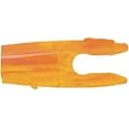 thumbnail image 2 of Easton G Pin Nock, 12-Pack, Orange, Large, 2 of 2