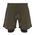 thumbnail image 4 of PAQUETE DE 5 SHORTS DEPORTIVOS CON MALLA POR DENTRO 1 POR COLOR CHILI BEANS PERFECTO PARA HACER EJERCICIO TALLA EG, 4 of 7