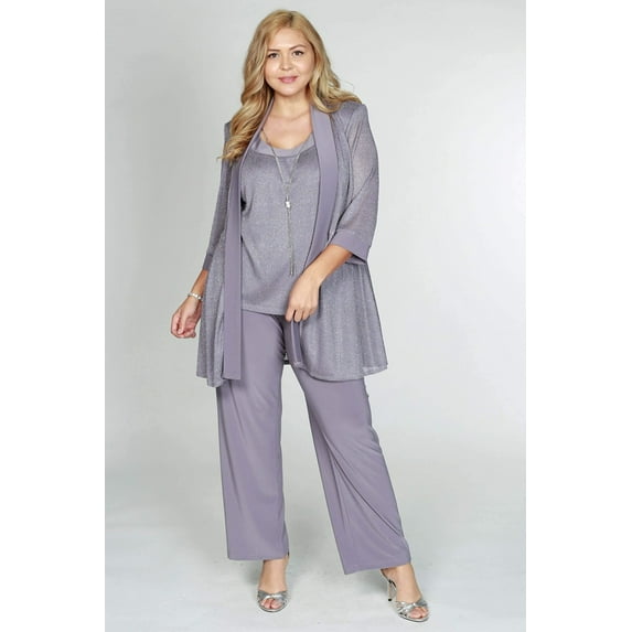 R&M Richards Mother of the Bride Pantsuit 1782