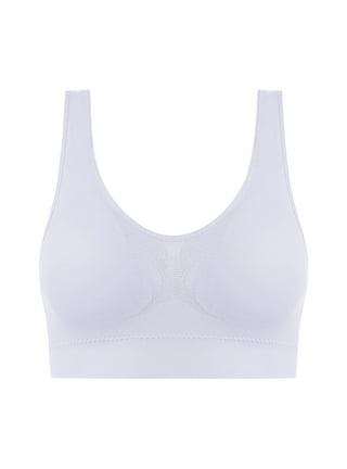 EHQJNJ Bralettes for Women Padded Bra for Women Front Closure Shaping Push  up Seamless Beauty Back Sports Comfy Bra Lace Bralettes for Women with  Support Plus White Bralette Lace Padding 