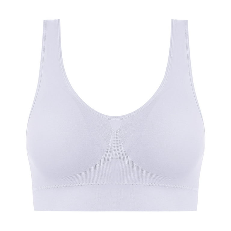Raeneomay Bras for Women Deals Clearance Ladies Traceless