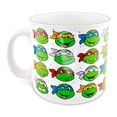 thumbnail image 1 of Taza Camper de cerámica Silver Buffalo Teenage Mutant Ninja Turtles, 1 of 9