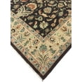 thumbnail image 3 of noori rug n3812 peshawar kefaya area rug 9'0" x 11'9" brown/beige, 3 of 4