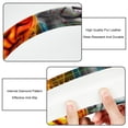 thumbnail image 3 of Mathematical Engineering 14.5 Inch Printing PVC Leather Car Wheel Cover Steering Wheel Cover Auto Accessories, 3 of 6