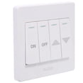 thumbnail image 1 of Garage Door Switch Garage Door Button Commercial Garage Door Opener 4-button, 1 of 9