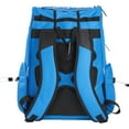 thumbnail image 5 of Rawlings 2022 Fastpitch Softball Backpack Bag, Mantra Blue, 5 of 5