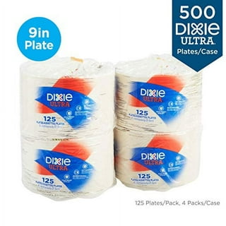 Dixie Ultra Paper Plate, 8.5 (240 Count)