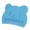 blue, variant on Infant Hair Comb Cartoon Bear Hair Combs Cradle Caps Baby Comb Kids Bath Head Soothing Comb for Children Sensitive Skin