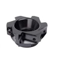thumbnail image 2 of Right Angle Square Shoulder Indexable Face Milling Cutter Shell Mill For Carbide Inserts ,High Efficiency, 2 of 4
