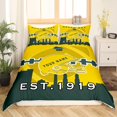 thumbnail image 3 of Funda Nórdica Fútbol Twin,Juego de Cama Fútbol Americano para Niños Amantes del Fútbol Americano, 3 of 7