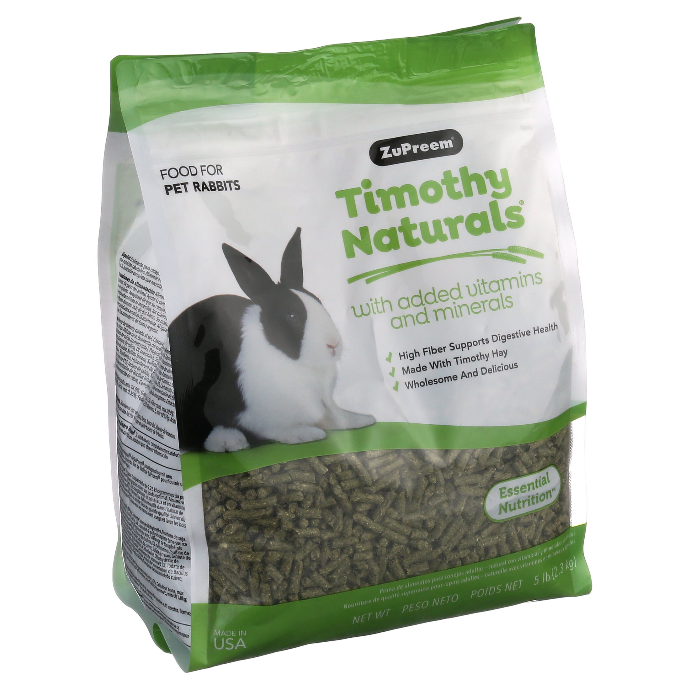 Zupreem rabbit pellets cheap
