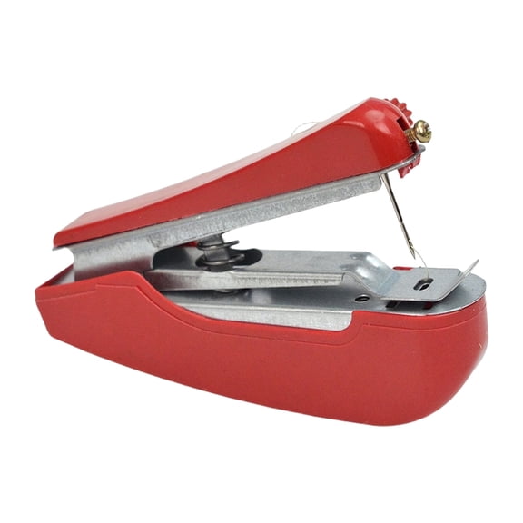 Manual Sewing Machine Easy to Use Handy Needlework Tool for Sewing Clothes