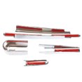 thumbnail image 4 of Rear Wiper Trim, Nonfading Rustproof Rear Window Wiper Cover Anti Scratch  For Car Modification, 4 of 8