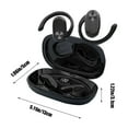 thumbnail image 3 of BT-07 Monté sur l'Oreille HiFi Haute Qualité Sonore Bluetooth 5.3 Ultra Longue Portée Appel Clair Réduction de Bruit Intelligente Transmission Directionnelle, 3 of 7