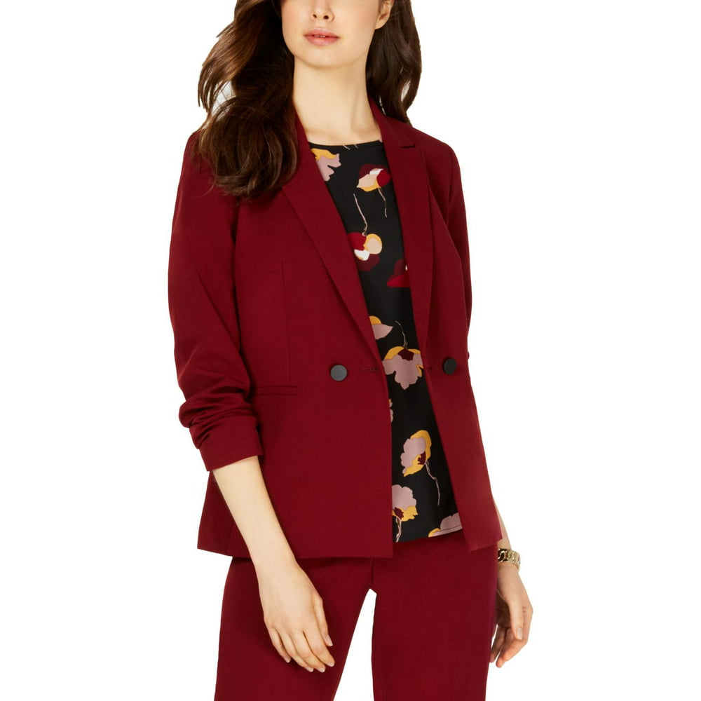 Nine West - Nine West Womens Suit Separate Professional Two-Button ...