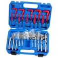 thumbnail image 4 of Kit de reparación de roscas 131x, multiusos, portátil, para bicicletas, hogar, camión, coche, 4 of 9