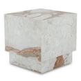 thumbnail image 2 of Moe's Home Collection Layla Accent Table Stone Beige, 2 of 10