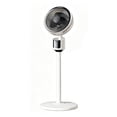 thumbnail image 6 of Whisper Quiet USB Pedestal Air Circulator Fan, 3-Speed Adjustable Height Standing Fan, Energy Efficient Stand Fan for Bedroom Home Office, 6 of 6