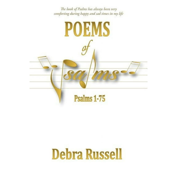 Poems of Psalms 1-75