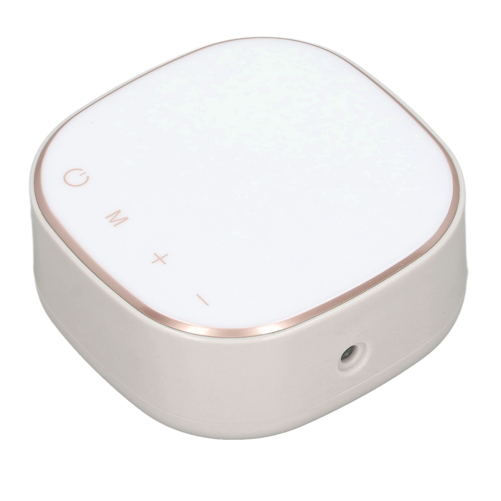 Electric Nipple Corrector with 9 Levels Adjustable Inverted Nipple Puller and 6 Flange Covers for Women - 10 x 10 x 9 inches / 25.4 x 25.4 x 22.8 cm, Ivory White