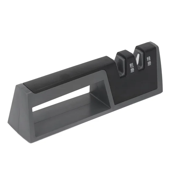 Kitchen Knife Sharpener Pocket Handheld Knife And Scissor Sharpener With