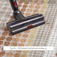 thumbnail image 5 of Addison Rugs Mayfield Premium Machine Washable Transitional Geometric Paprika Runner Rug, 2'3" x 7'6", 5 of 8