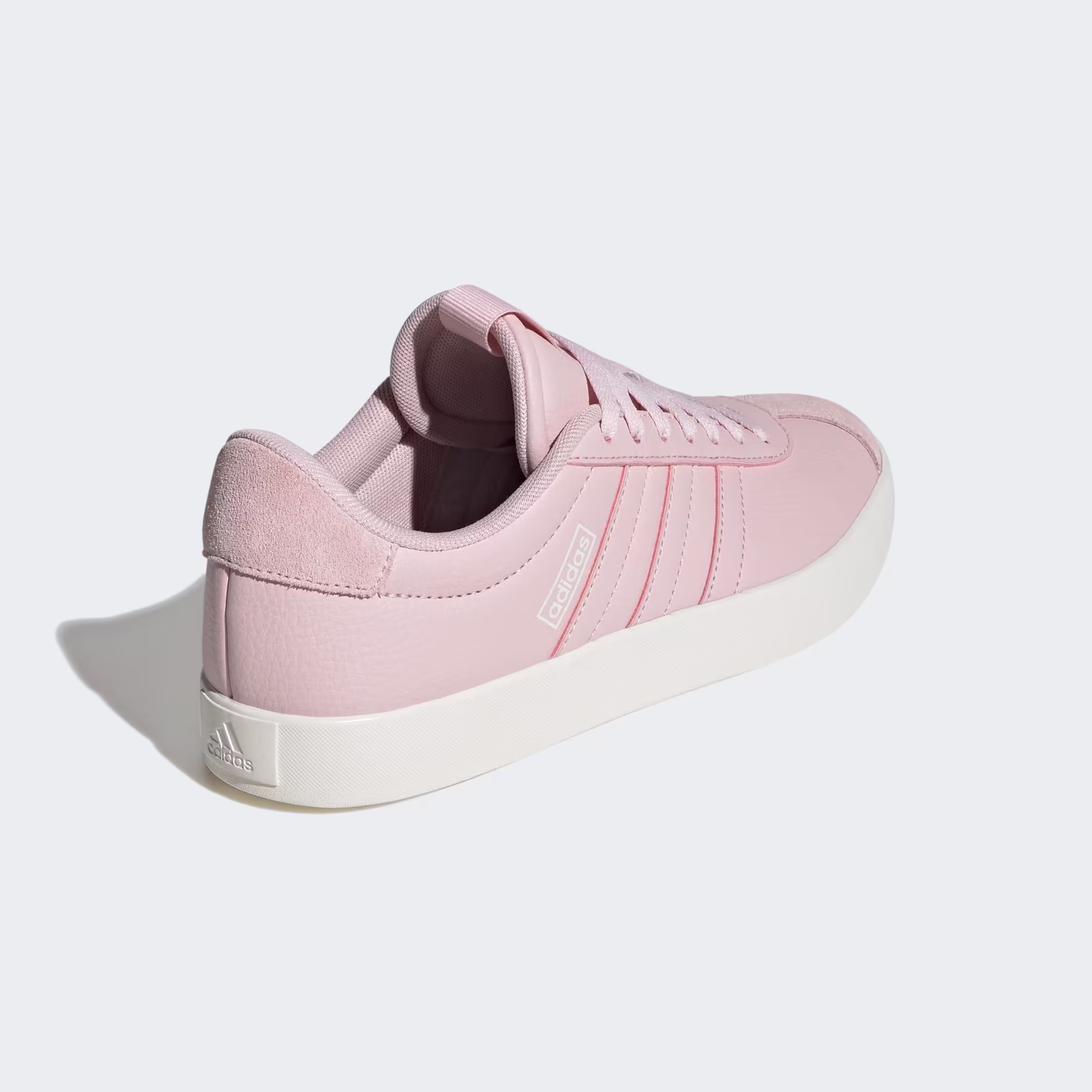 thumbnail image 3 of TENIS ADIDAS VL COURT 3.0 ROSA PARA MUJER, 3 of 5